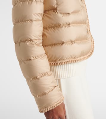 Gencay down jacket | Moncler