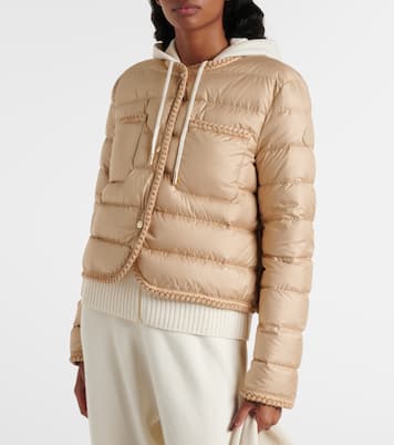 Gencay down jacket | Moncler