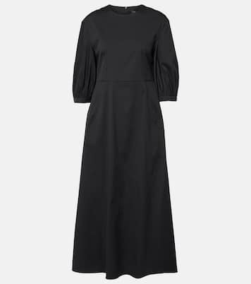 Abito midi Clea in popeline di misto cotone | 'S Max Mara
