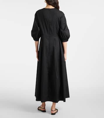 Abito midi Clea in popeline di misto cotone | 'S Max Mara