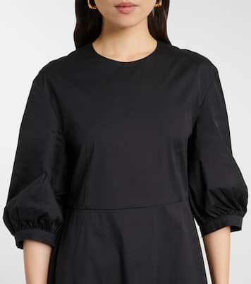 Abito midi Clea in popeline di misto cotone | 'S Max Mara