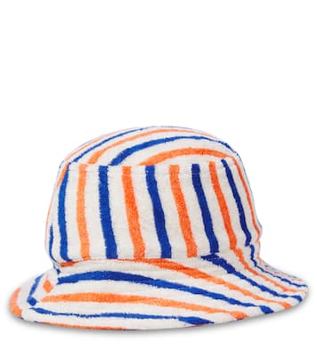 Baby - Cappello da pescatore in misto cotone a righe | Bobo Choses