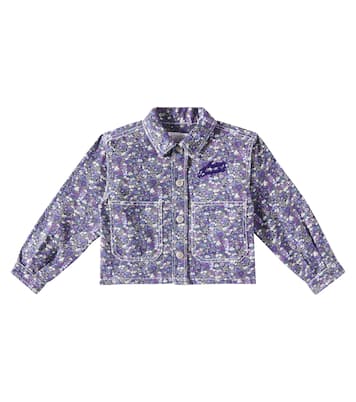 Giacca di jeans Elisa | Bonpoint