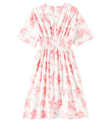 Abito Sia in cotone toile de jouy | C'era Una Volta
