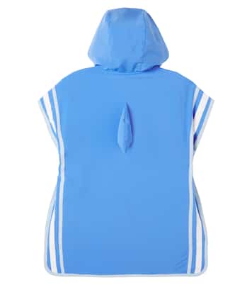 Poncho Reef The Shark aus Frottee | Roarsome
