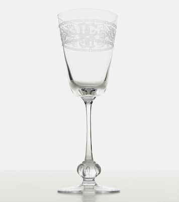 Bicchiere da vino bianco DG | Dolce&Gabbana Casa