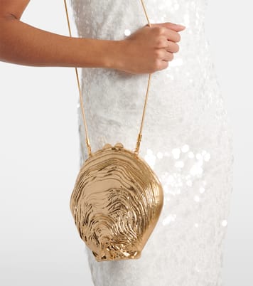 Cove Shell clutch | Simkhai