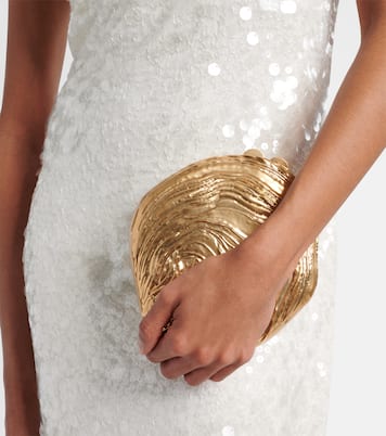 Cove Shell clutch | Simkhai