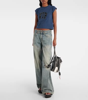 Borsa Rodeo Medium in pelle | Balenciaga