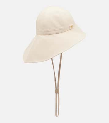 Sombrero de pescador en mezcla de algodón | Chloé
