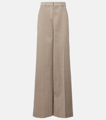Alana wool wide-leg pants | Joseph
