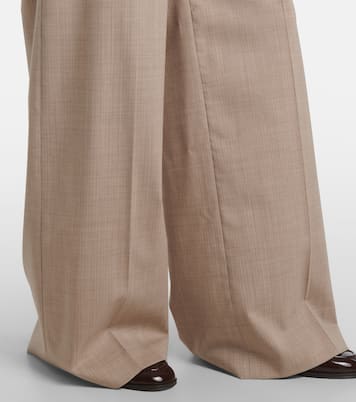 Alana wool wide-leg pants | Joseph