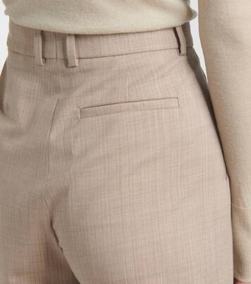 Alana wool wide-leg pants | Joseph