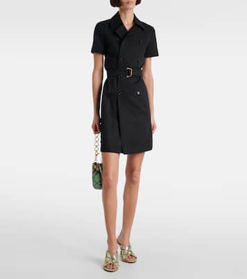 Cabana 90 Burberry Check mules | Burberry