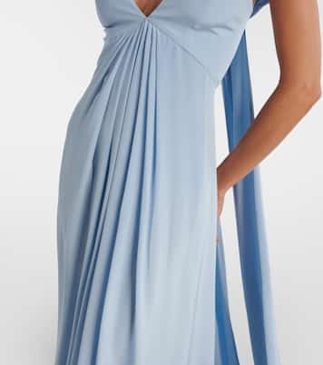 Vestido de fiesta de seda | Markarian