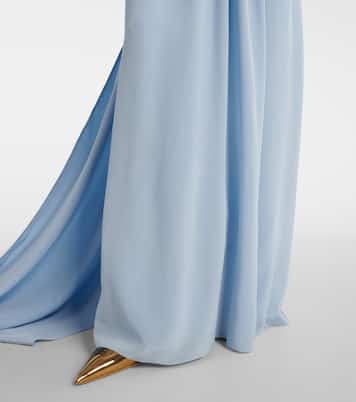 Vestido de fiesta de seda | Markarian
