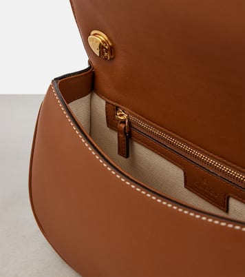 Tote Gucci Blondie Medium mit Leder | Gucci