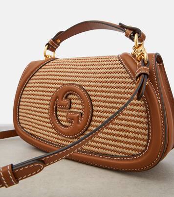 Tote Gucci Blondie Medium mit Leder | Gucci