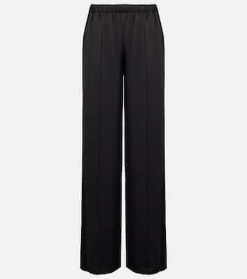 Weite Mid-Rise-Hose  | Vince