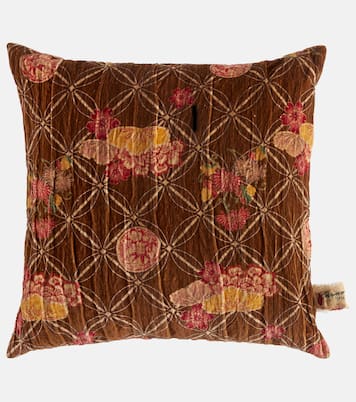 Cuscino Sainfoin in cotone | The House of Lyria