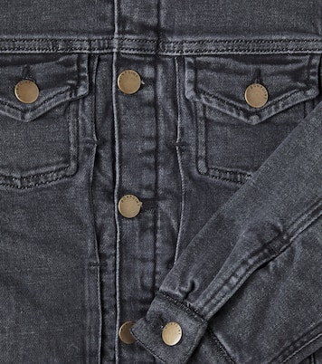 Eddis denim jacket | Bonpoint