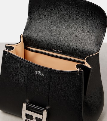 Sac Brillant Mini en cuir | Delvaux