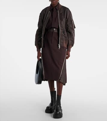 Veste bomber | Sacai