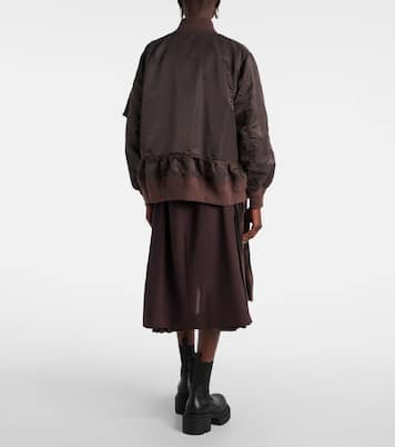 Veste bomber | Sacai