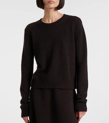 Pullover Mable aus Kaschmir | Lisa Yang