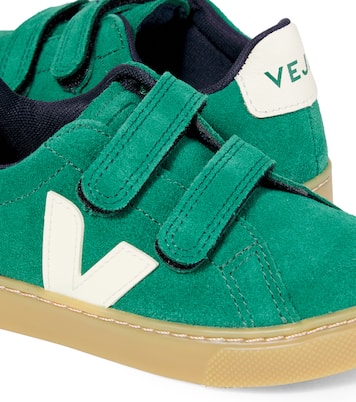 Esplar 스웨이드 스니커즈 | Veja Kids