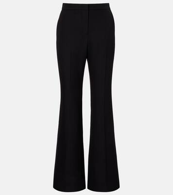 Schlaghose Mid-Rise aus Wolle | Givenchy