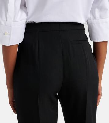 Schlaghose Mid-Rise aus Wolle | Givenchy