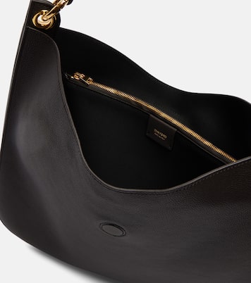Tara leather shoulder bag | Tom Ford