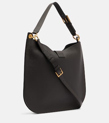 Tara leather shoulder bag | Tom Ford