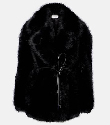 Manteau Rosaria en fourrure synthétique | Sportmax