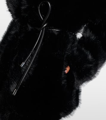 Manteau Rosaria en fourrure synthétique | Sportmax
