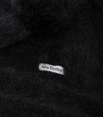 Klavad mohair and wool hat | Acne Studios