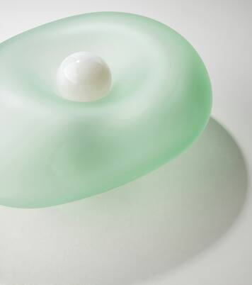 Seaglass glass decorative object | Milena Kling