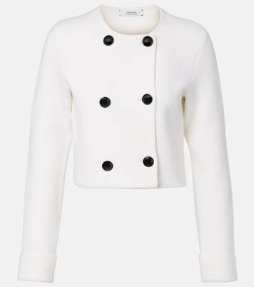 Chaqueta Sharp Ambition en mezcla de lana | Dorothee Schumacher