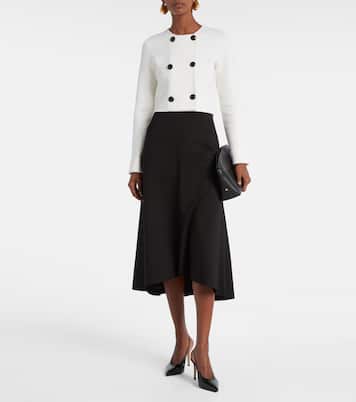 Chaqueta Sharp Ambition en mezcla de lana | Dorothee Schumacher
