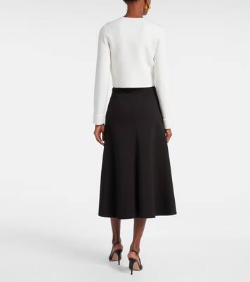 Chaqueta Sharp Ambition en mezcla de lana | Dorothee Schumacher
