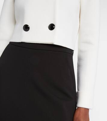 Chaqueta Sharp Ambition en mezcla de lana | Dorothee Schumacher