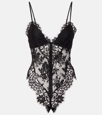 Body aus Spitze | Zimmermann