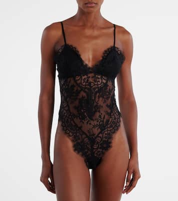 Body aus Spitze | Zimmermann