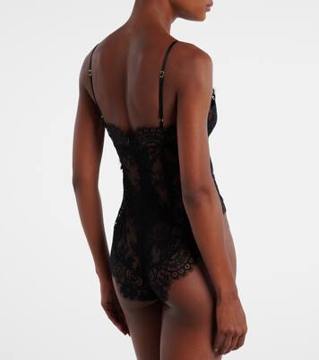 Body aus Spitze | Zimmermann