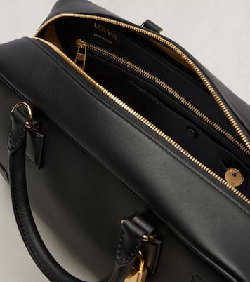 Amazona 28 leather tote bag | Loewe