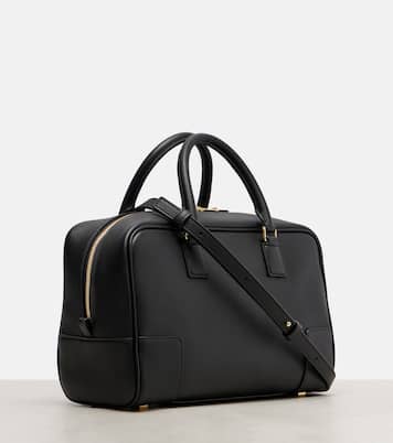 Amazona 28 leather tote bag | Loewe