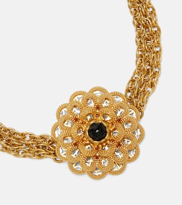 Embellished necklace | Chloé