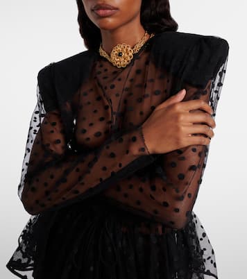 Embellished necklace | Chloé