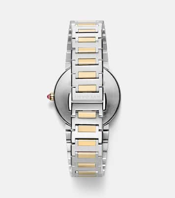 Uhr Bvlgari Bvlgari mit 18kt Gelbgold, Diamanten und Rubellit | Bvlgari